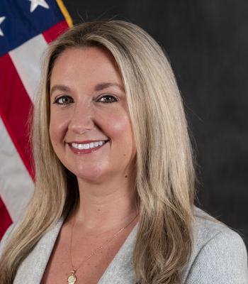 Photo of Ms. Miranda Coleman