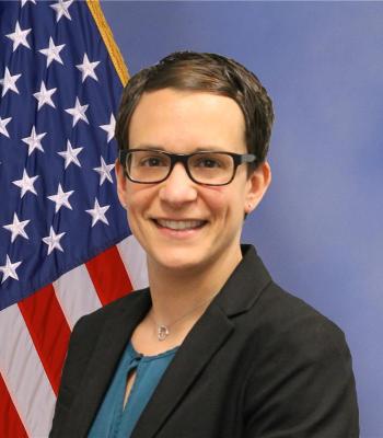 Photo of Ms. Lisa DaPonte