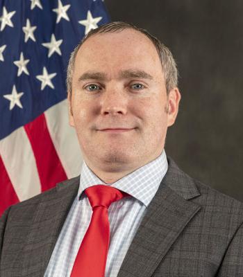 Photo of Mr. Patrick McKinney