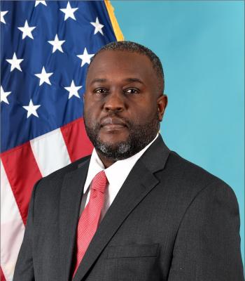 Photo of Mr. Cedric Sherard