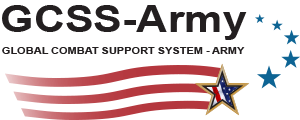 GCSS-Army logo