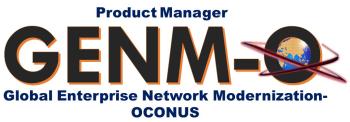 GENM-O Logo