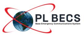 BECS logo